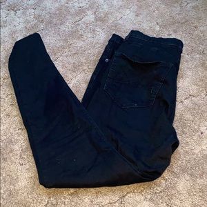 Black Mudd Jeans